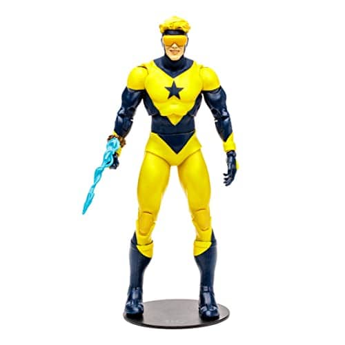 McFarlane Toys - Pack de Coleccionista DC - Booster Gold y - Imagen 11