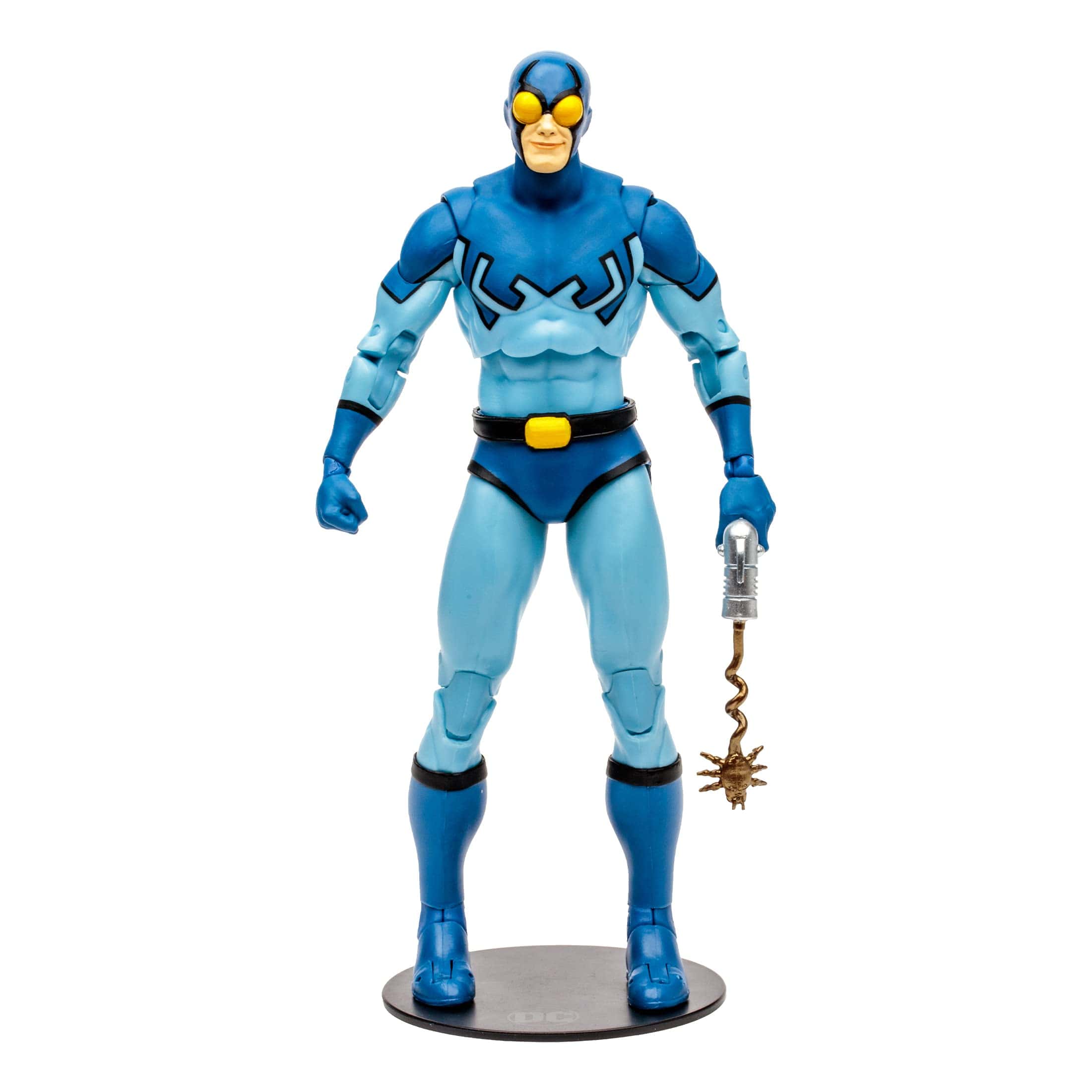 McFarlane Toys - Pack de Coleccionista DC - Booster Gold y - Imagen 7