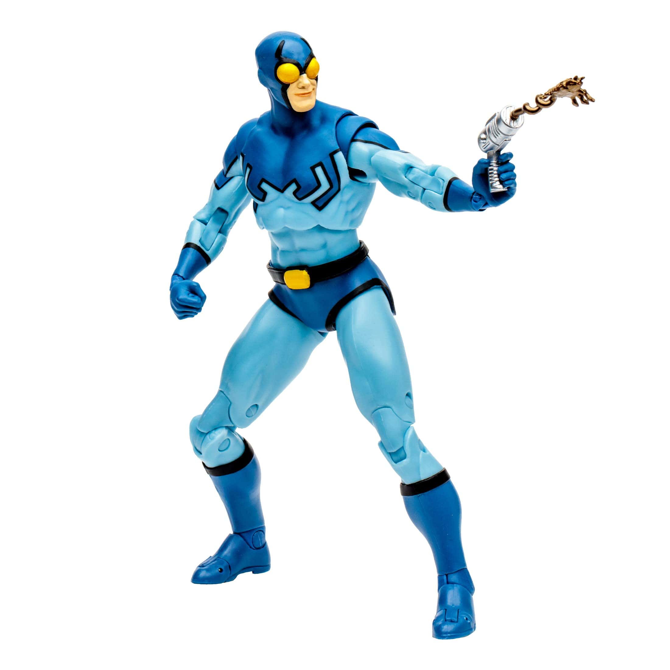 McFarlane Toys - Pack de Coleccionista DC - Booster Gold y - Imagen 5