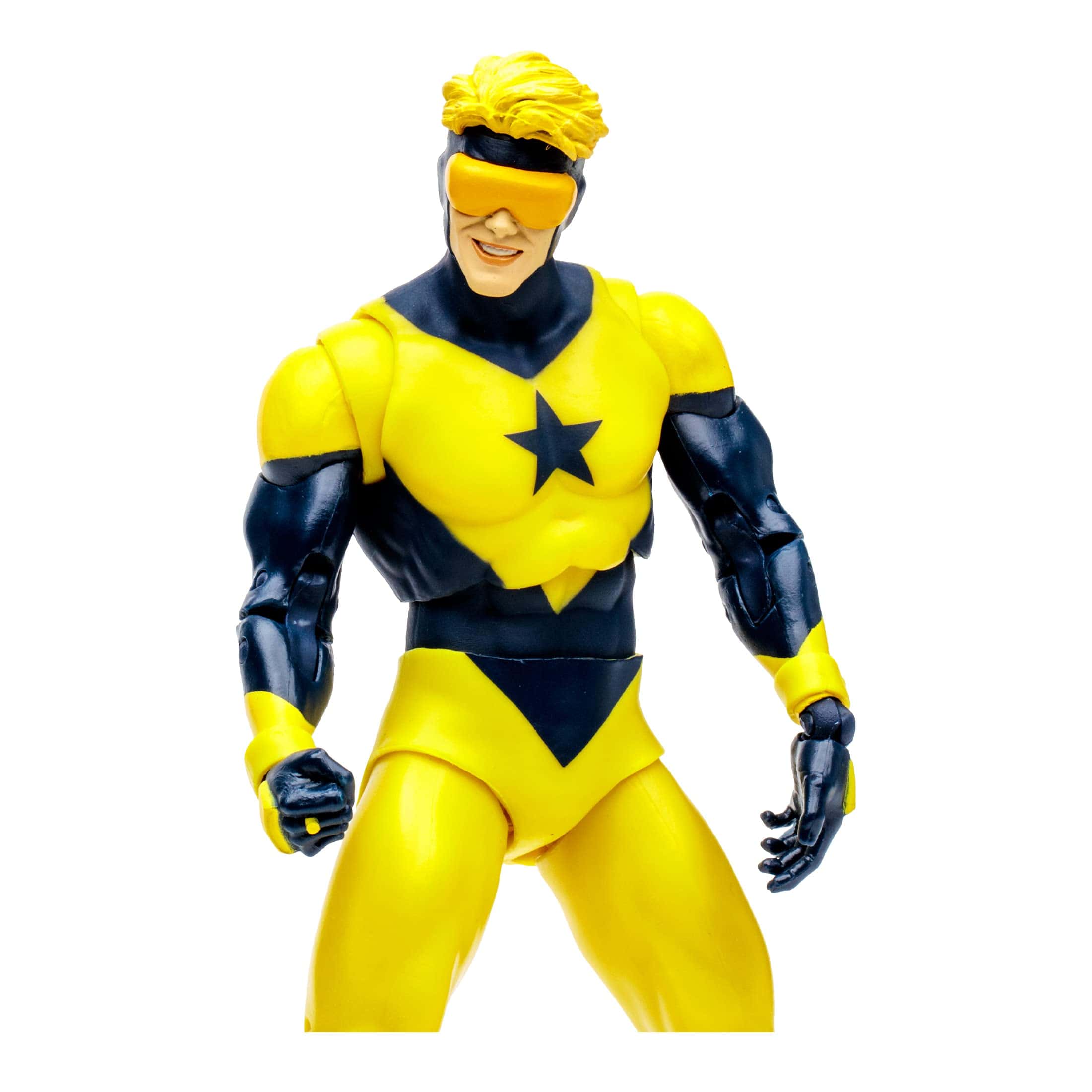 McFarlane Toys - Pack de Coleccionista DC - Booster Gold y - Imagen 3