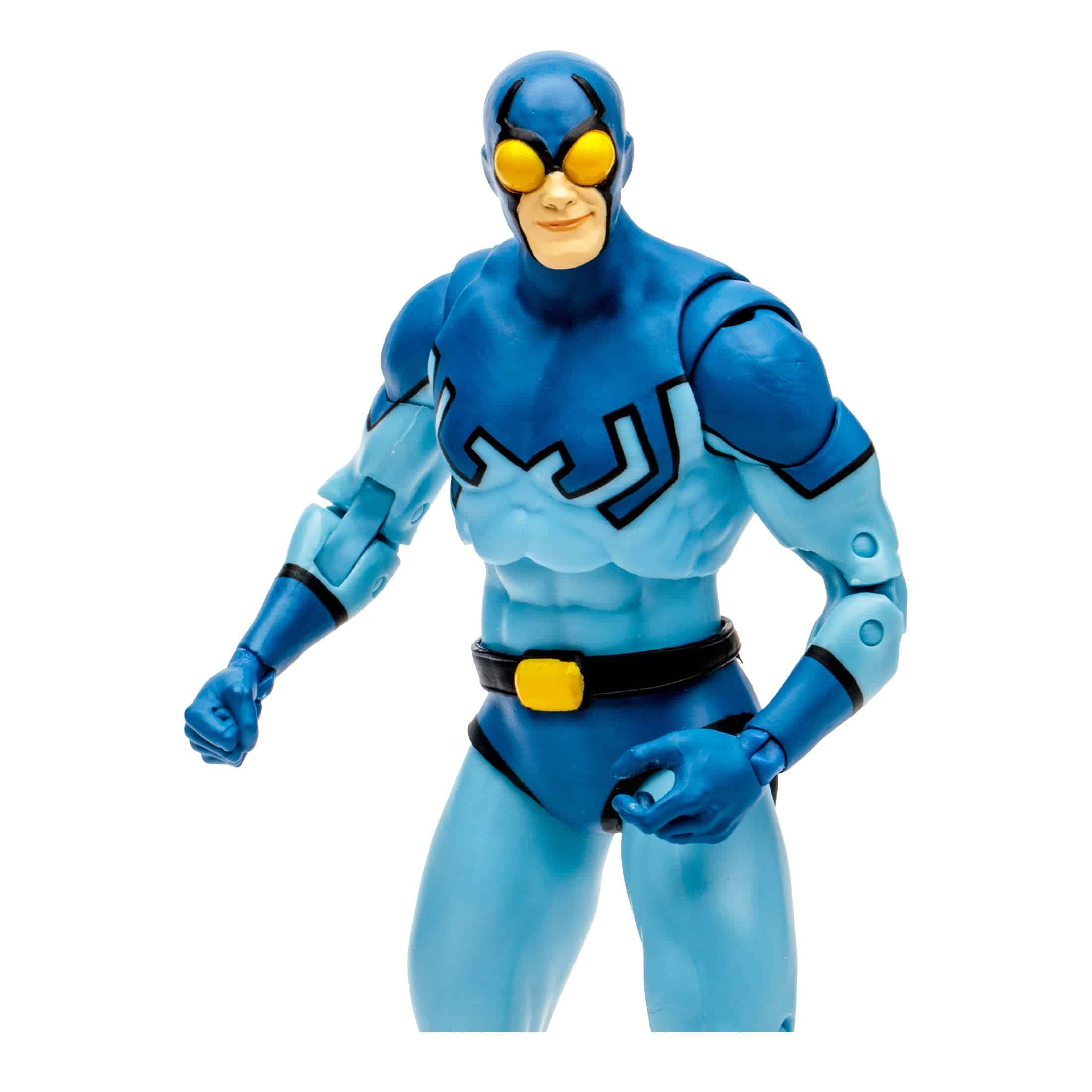 McFarlane Toys - Pack de Coleccionista DC - Booster Gold y - Imagen 4