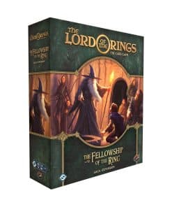 The Lord of the Rings The Card Game The Fellowship of the