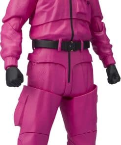 TAMASHII NATIONS - Squid Game - Figura de Acción Masked