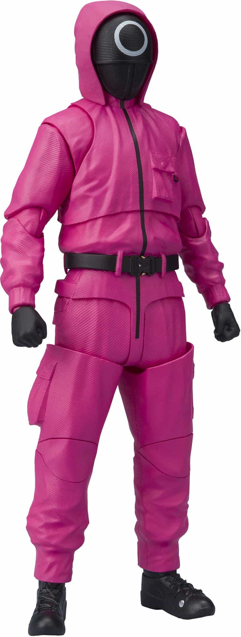 TAMASHII NATIONS - Squid Game - Figura de Acción Masked