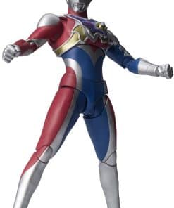 TAMASHII NATIONS - Ultraman Decker - Figura de Acción
