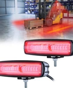 Luces de Seguridad para Montacargas Nuevas eTzone 15 LED