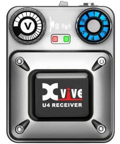 Sistema de Monitor Inalámbrico Xvive U4R con Receptor Único