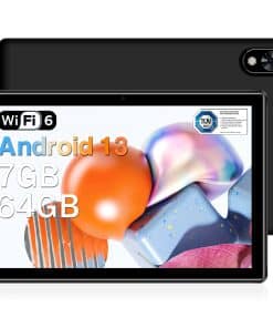 Tableta Android DOOGEE U9 de 10 pulgadas, 1TB Expand/64GB
