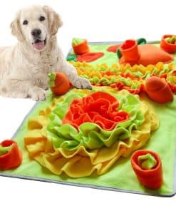 Tapete para Perros, Tapete Olfateador de 19'' x 31'' Juego