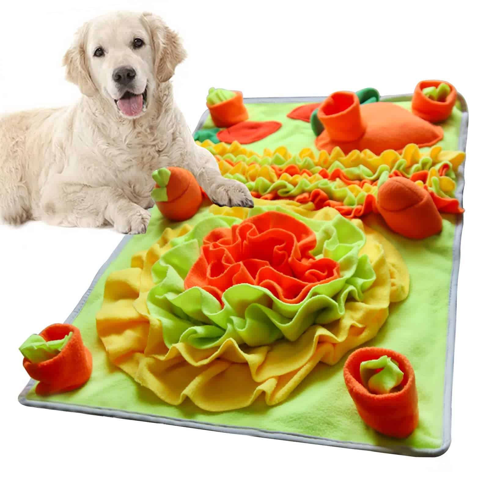 Tapete para Perros, Tapete Olfateador de 19'' x 31'' Juego