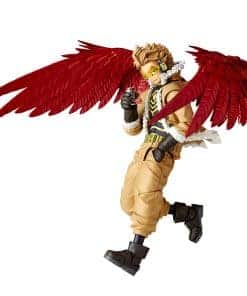 Figura Kaiyodo Complex Amazing Yamaguchi Hawks, Aprox. 6.1