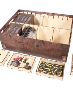 Organizador de Juego The Broken Token - Bandejas