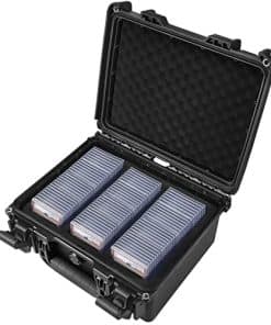 Estuche a Prueba de Agua para Tarjetas Graduadas Compatible