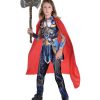 Disfraz de Thor Love and Thunder de Party City para Niños -
