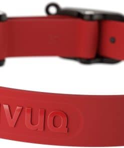 Collar resistente y duradero a prueba de agua NUVUQ para