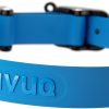 Collar Resistente e Impermeable NUVUQ para Perros, Cómodo,