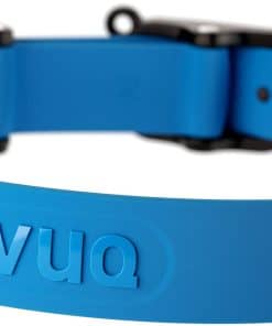 Collar Resistente e Impermeable NUVUQ para Perros, Cómodo,