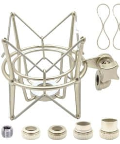 Soporte de suspensión para micrófono universal Suuntok