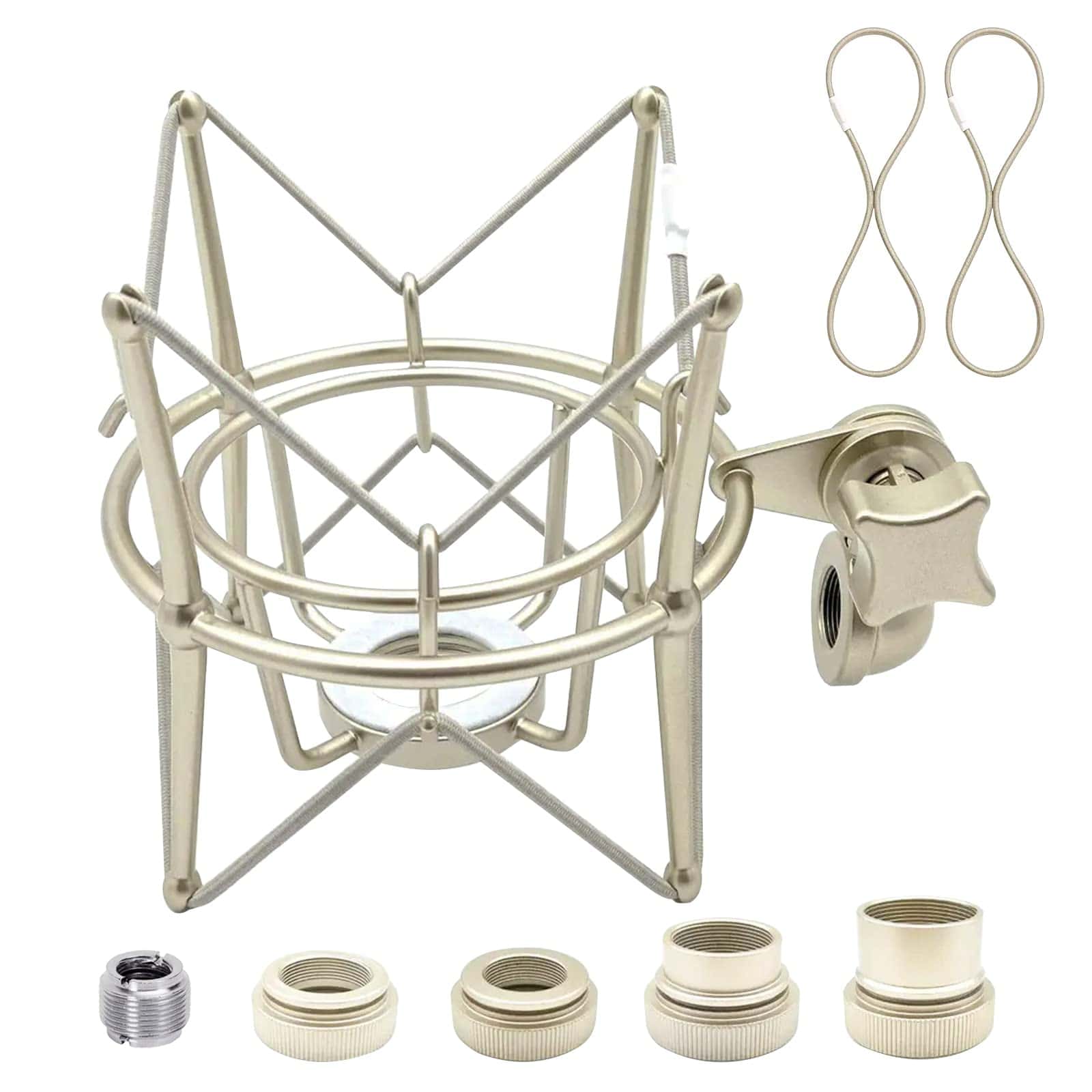 Soporte de suspensión para micrófono universal Suuntok