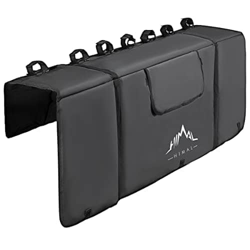 Himal Outdoors Protector para Portabicicletas de Caja de