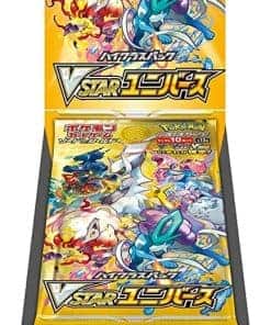 Pokemon Card Game Sword & Shield High Class Pack VSTAR