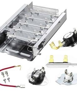 Kit de Elemento Calefactor de Secadora para Kenmore Series