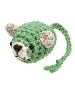 Juguetes de Peluche para Gatos necono - Ratón tejido