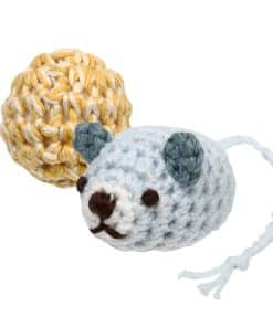 Juguetes de Peluche para Gatos necono - Ratón amiami-nezumi