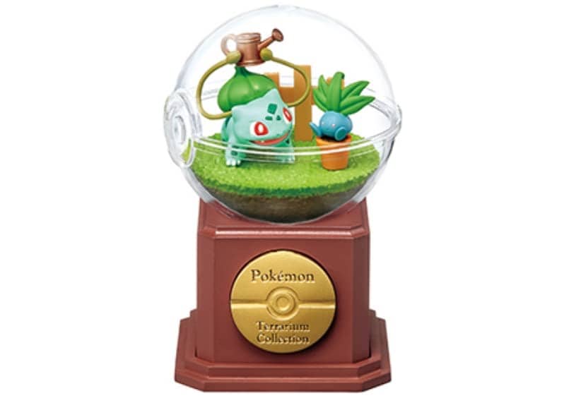 Colección de Terrarios de Pokémon Re-Ment Caja Producto de - Imagen 5