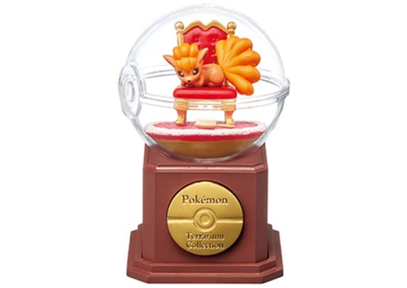 Colección de Terrarios de Pokémon Re-Ment Caja Producto de - Imagen 8