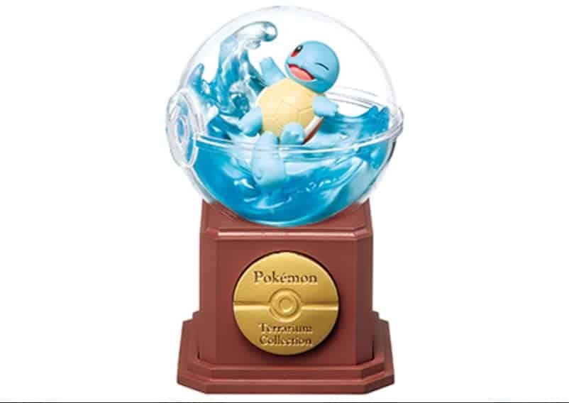 Colección de Terrarios de Pokémon Re-Ment Caja Producto de - Imagen 7