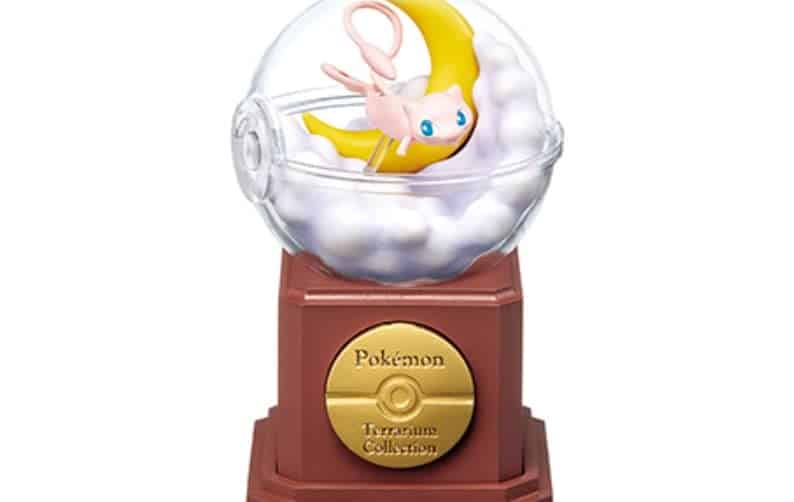 Colección de Terrarios de Pokémon Re-Ment Caja Producto de - Imagen 9