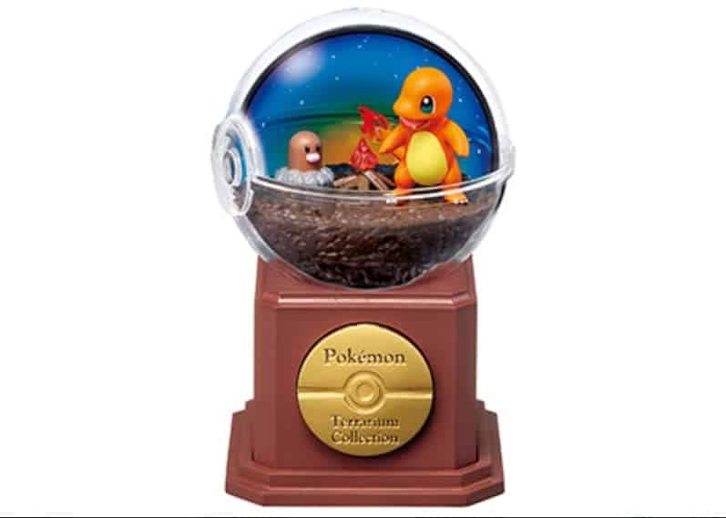 Colección de Terrarios de Pokémon Re-Ment Caja Producto de - Imagen 6