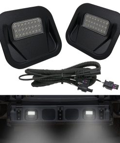 DUNTUO Luz de Paso para Portón Trasero Kit de Lámpara