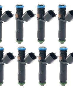 Paquete de 8 inyectores de motor GzYcsFocusqp 5C3Z-9F593-DA