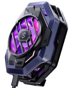 Ventilador Enfriador de Teléfono Celular Black Shark Fun