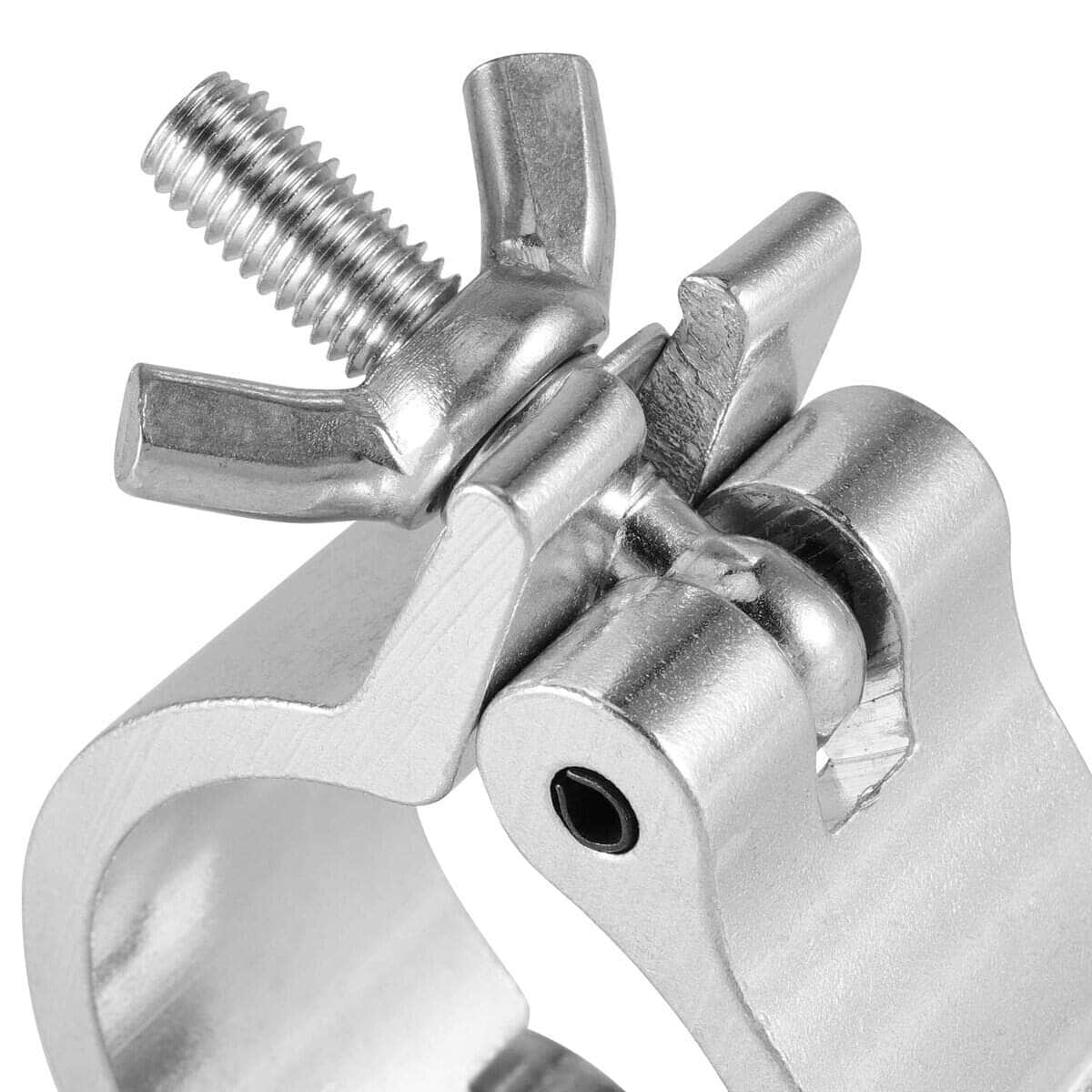 PINGEUI 12 Pack Abrazadera de Luz de Escenario, Abrazadera - Imagen 4