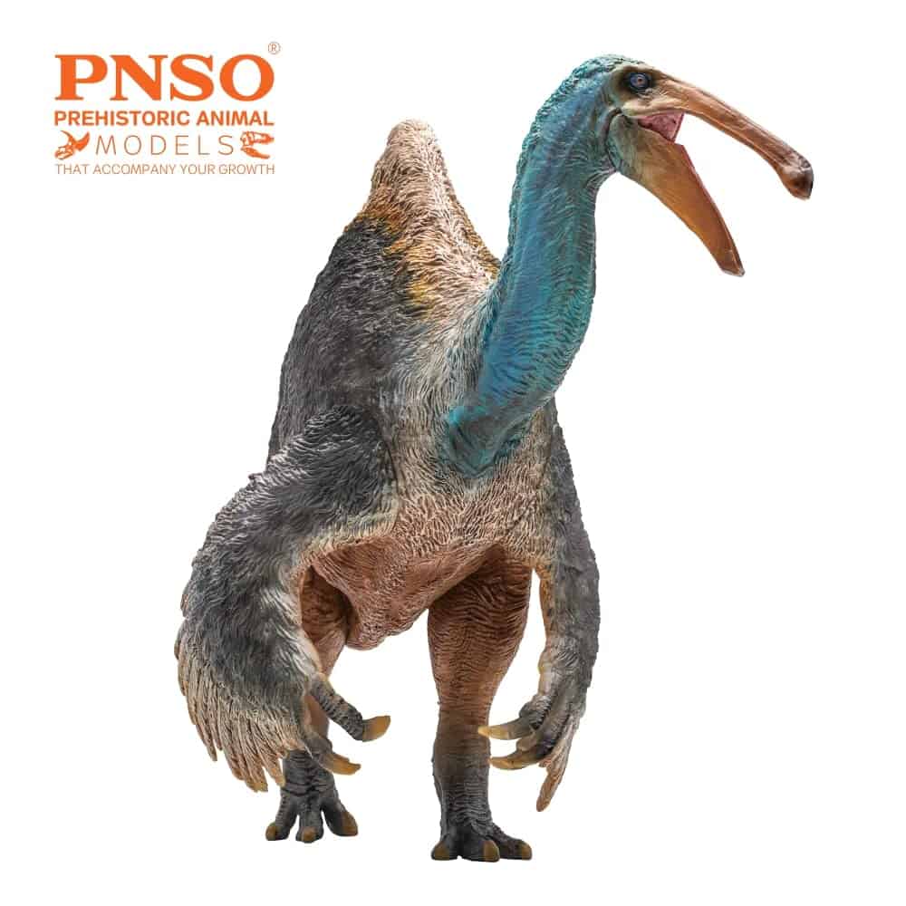Modelos de Dinosaurios Prehistóricos de PNSO (64 Jacques El - Imagen 7
