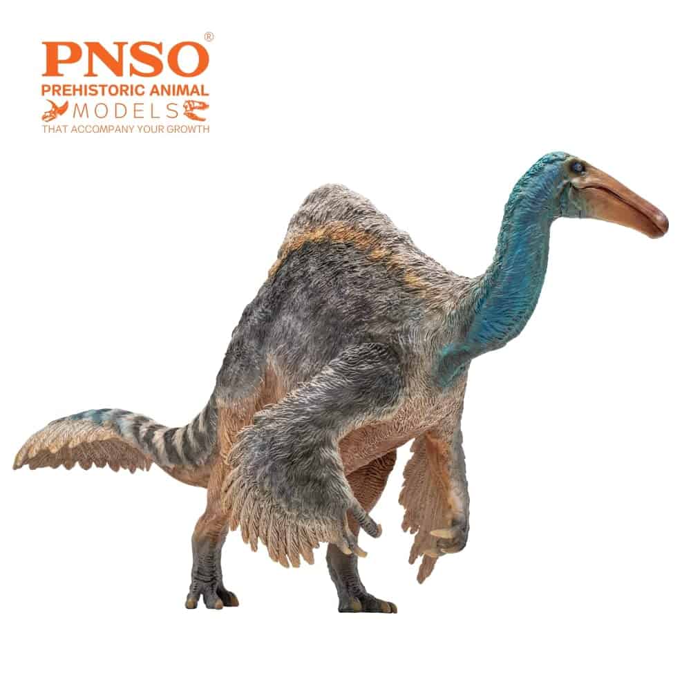Modelos de Dinosaurios Prehistóricos de PNSO (64 Jacques El - Imagen 6