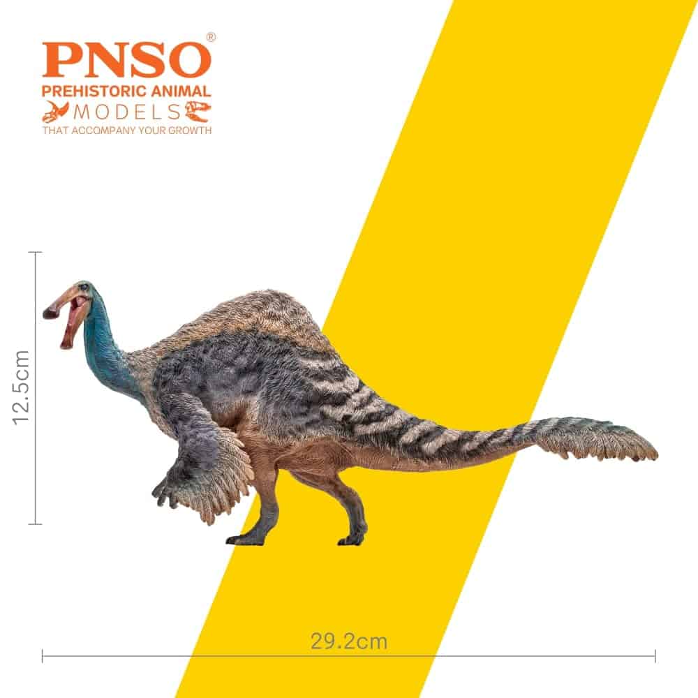 Modelos de Dinosaurios Prehistóricos de PNSO (64 Jacques El - Imagen 5