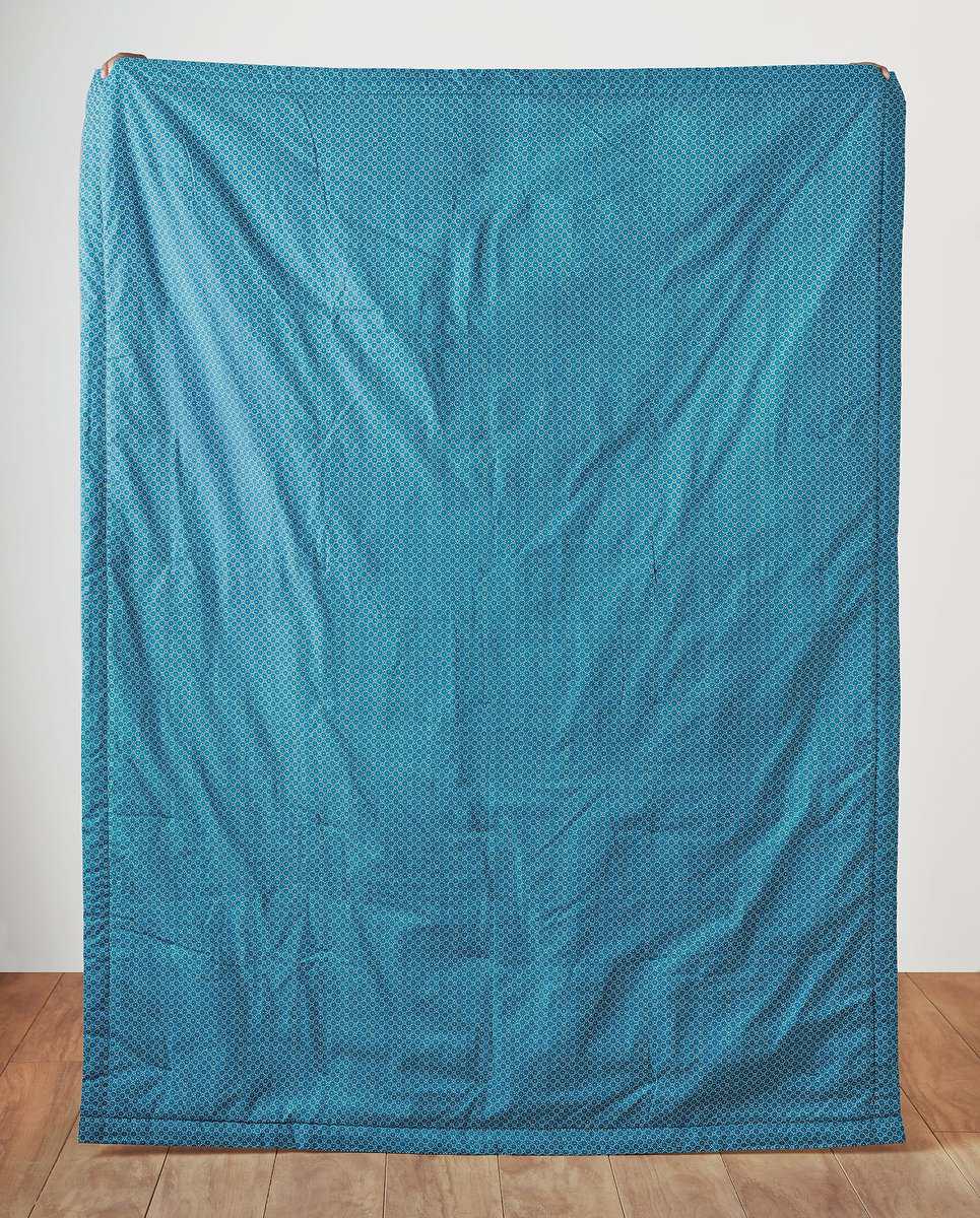 Maison d' Hermine Kerala Manta de Algodón Ligera y - Imagen 4