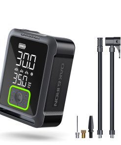 Inflador de llantas a batería OAK & IRON Inflado rápido en