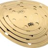 Paquete de platillos en stack Meinl Cymbals de 5 piezas con