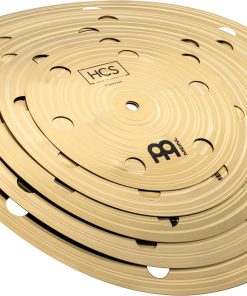 Paquete de platillos en stack Meinl Cymbals de 5 piezas con