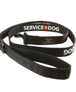 Correa para Perros de Servicio Tacticollar, Resistente