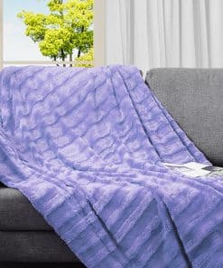 Manta de Lana Sintética Cheer Collection - Manta de Felpa