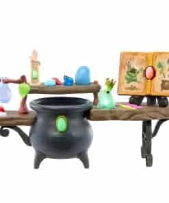 Mesa de Juego Little Tikes Magic Workshop para Niños,