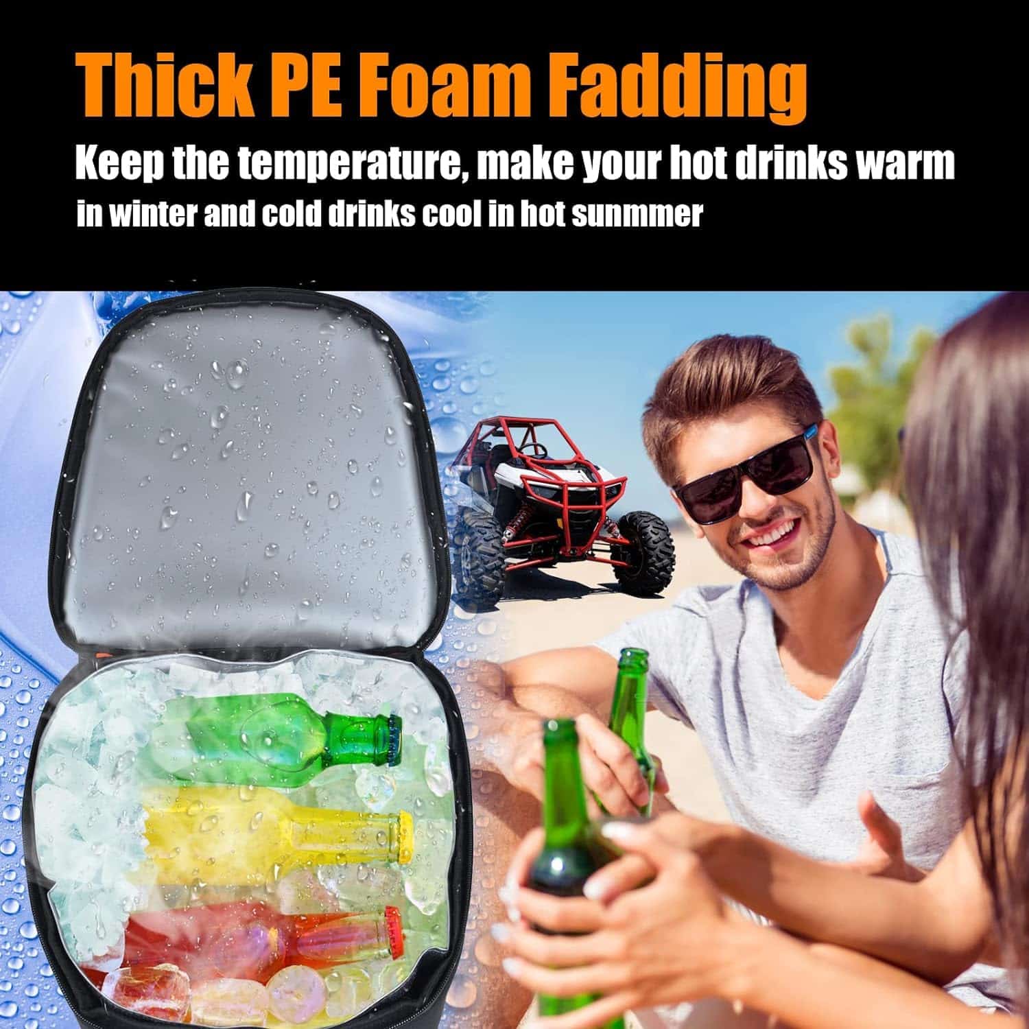 Bolsa de Almacenamiento/Bolsa para Herramientas Refrigerada - Imagen 6