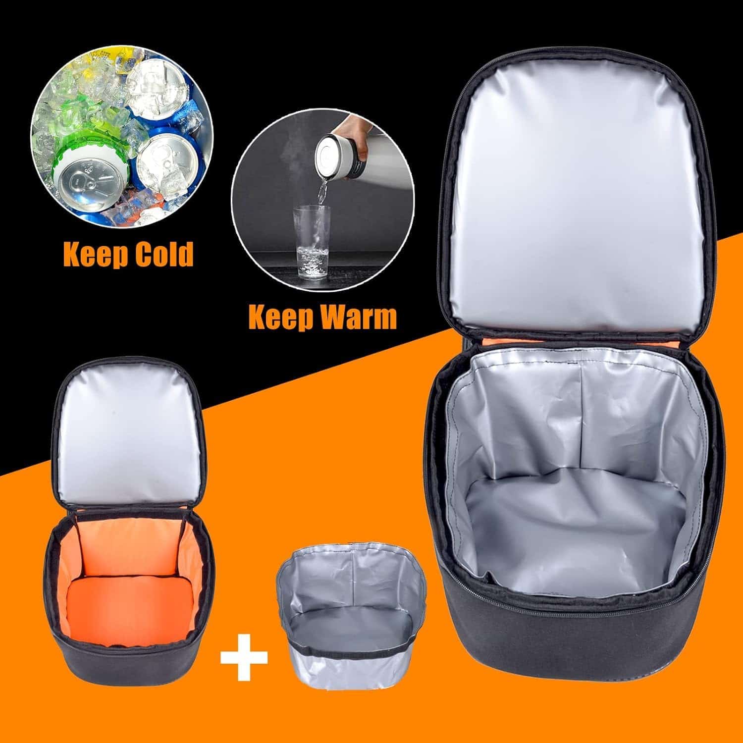 Bolsa de Almacenamiento/Bolsa para Herramientas Refrigerada - Imagen 4