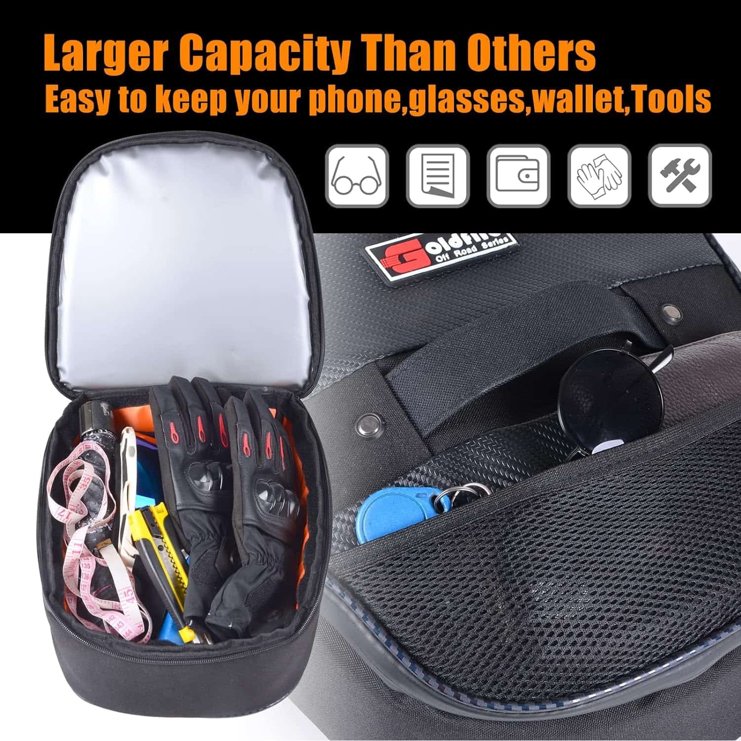 Bolsa de Almacenamiento/Bolsa para Herramientas Refrigerada - Imagen 7